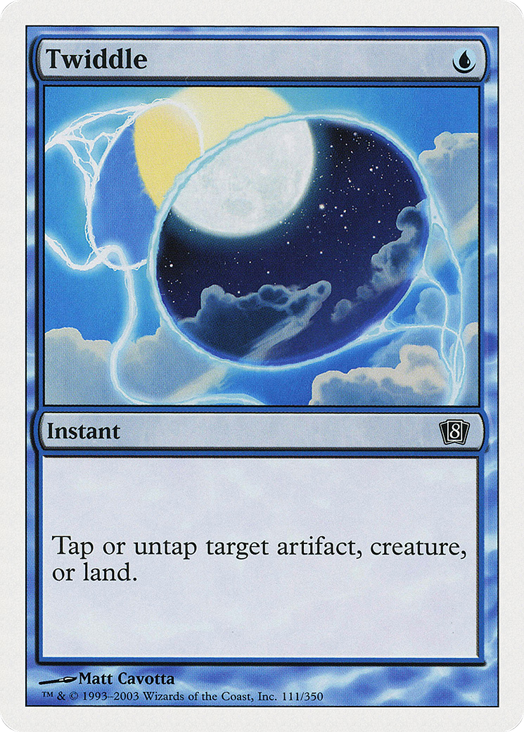 Image of Twiddle (8ED-111) - 8th Edition
