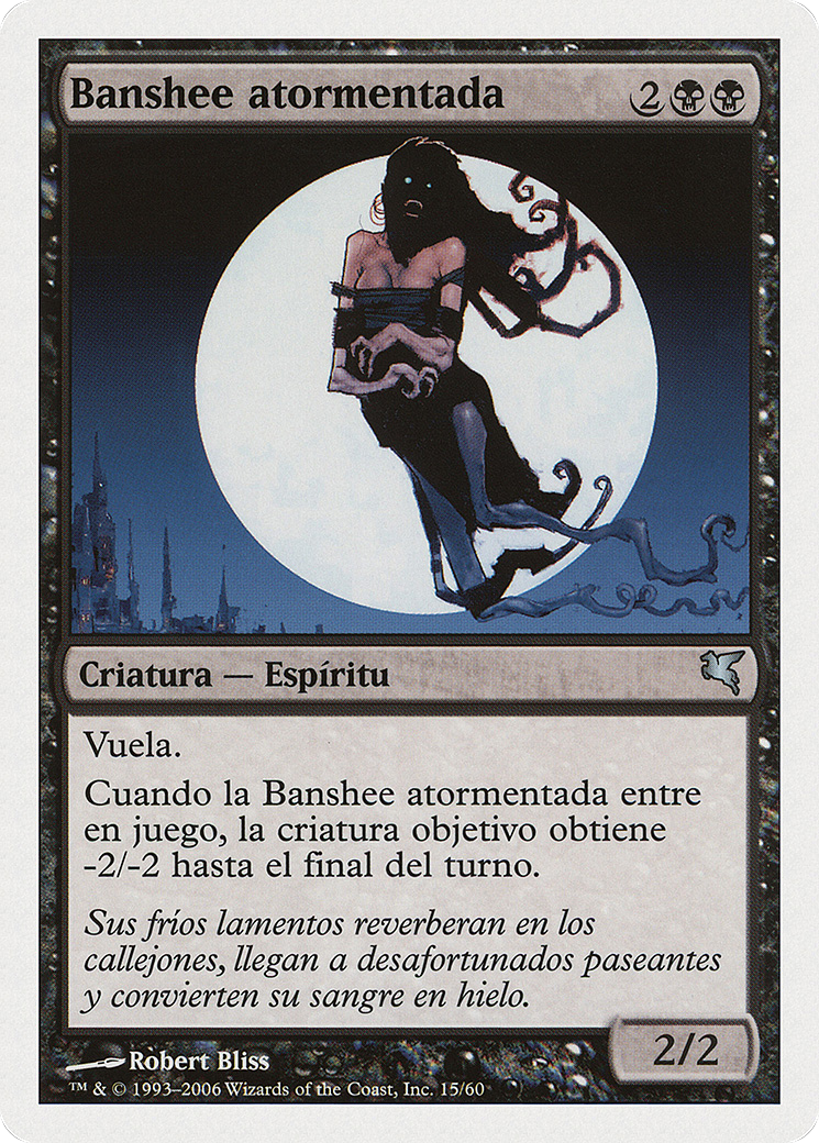 Image of Keening Banshee (Italian) - 