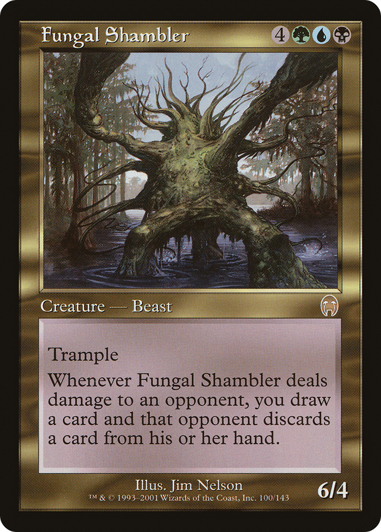 Image of Fungal Shambler (APC-100) - Apocalypse
