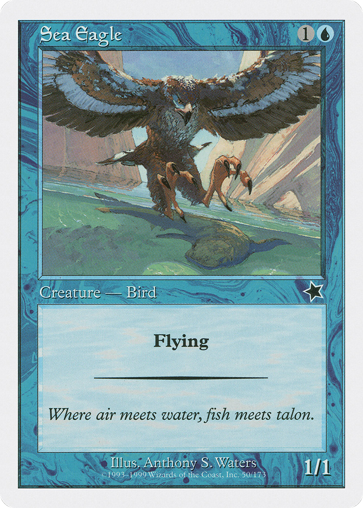 Image of Sea Eagle (S99-050) - Starter 1999