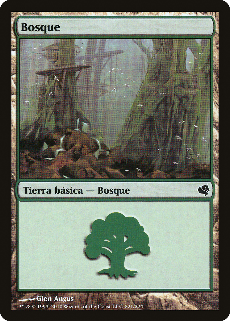 Image of Forest (Spanish) - 