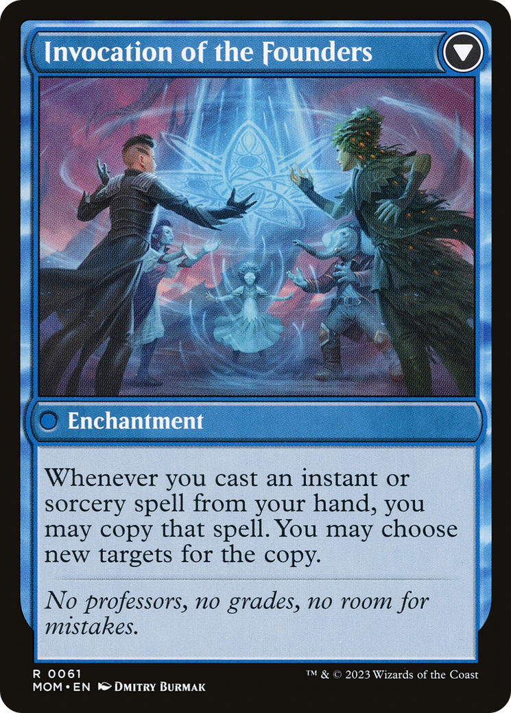 Image of Invasion of Arcavios (MOM-061) - March of the Machine Foil