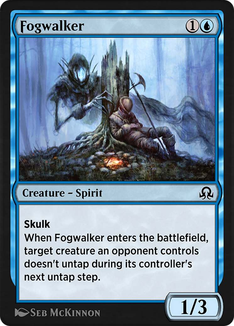 Image of Fogwalker (SIR-070) - Shadows over Innistrad Remastered