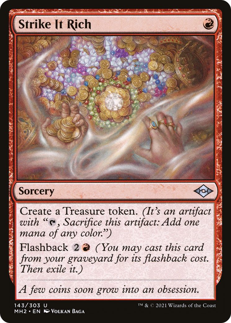 Image of Strike It Rich (MH2-143) - Modern Horizons 2
