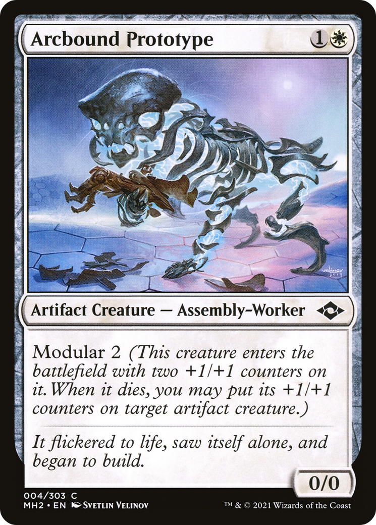 Image of Arcbound Prototype (MH2-004) - Modern Horizons 2