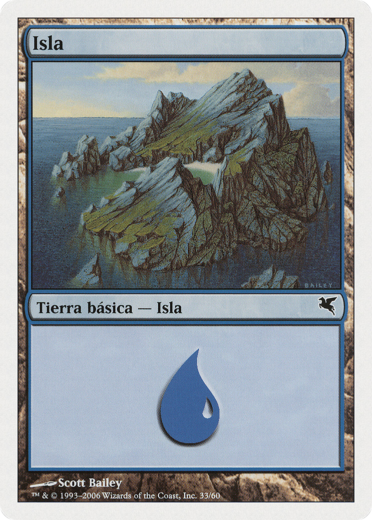 Image of Island (PSAL-H33) - Salvat 2005
