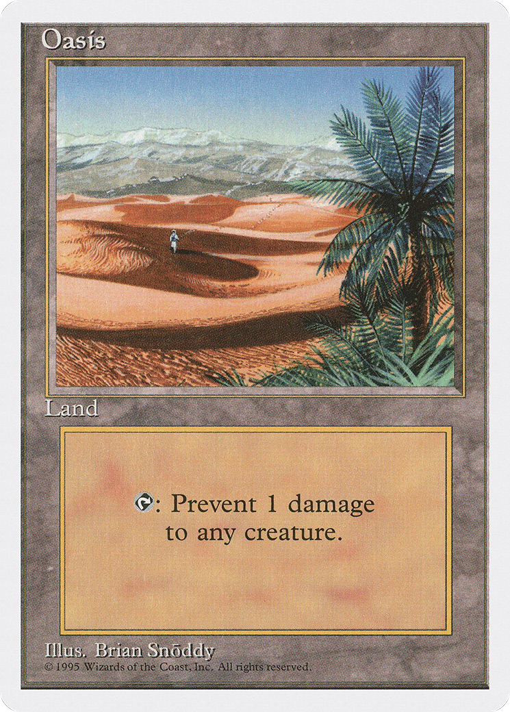 Image of Oasis (4ED-) - Fourth Edition