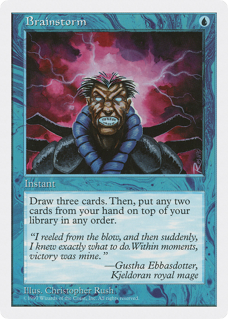 Image of Brainstorm (5ED-076) - Fifth Edition