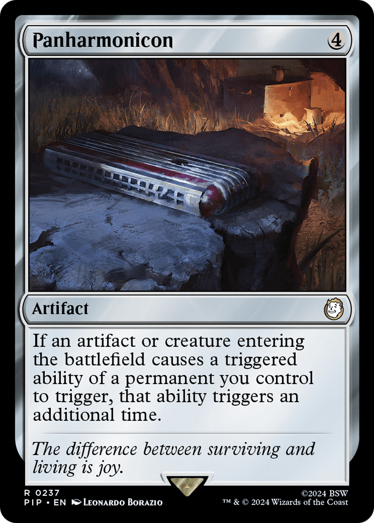 Image of Panharmonicon (PIP-237) - Fallout