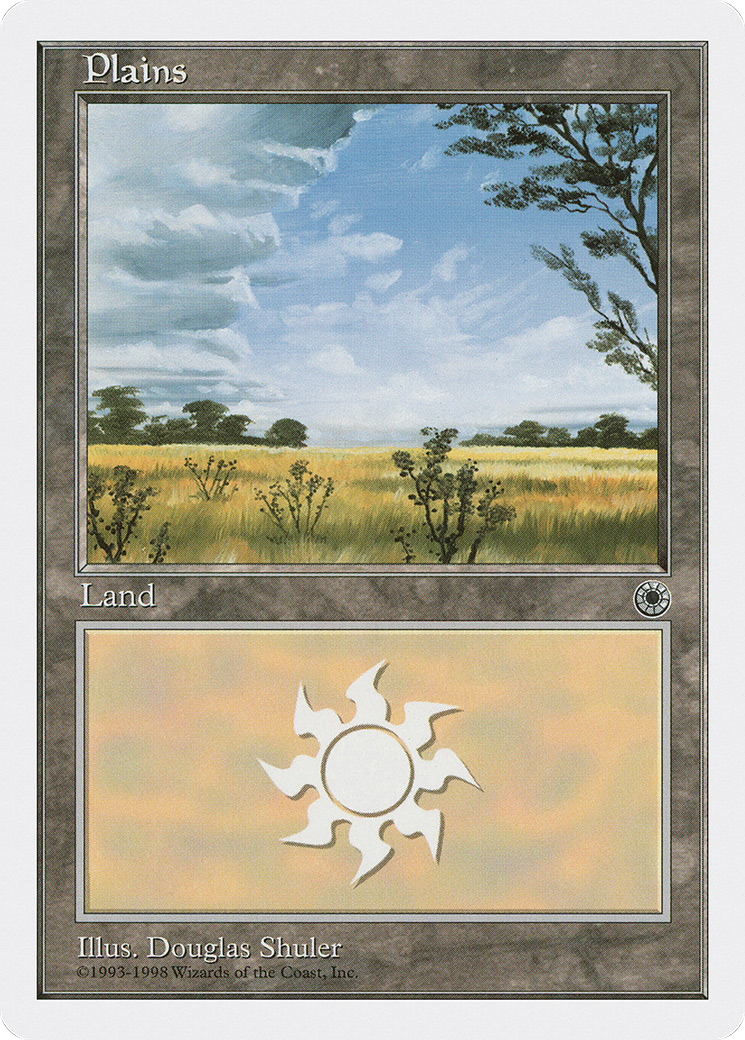 Image of Plains (Portal) (ATH-087) - Anthologies