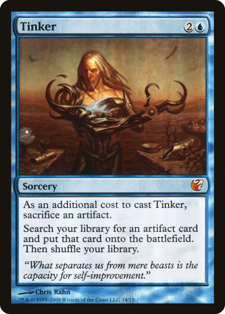 Image of Tinker (V09-) - From the Vault: Exiled Foil