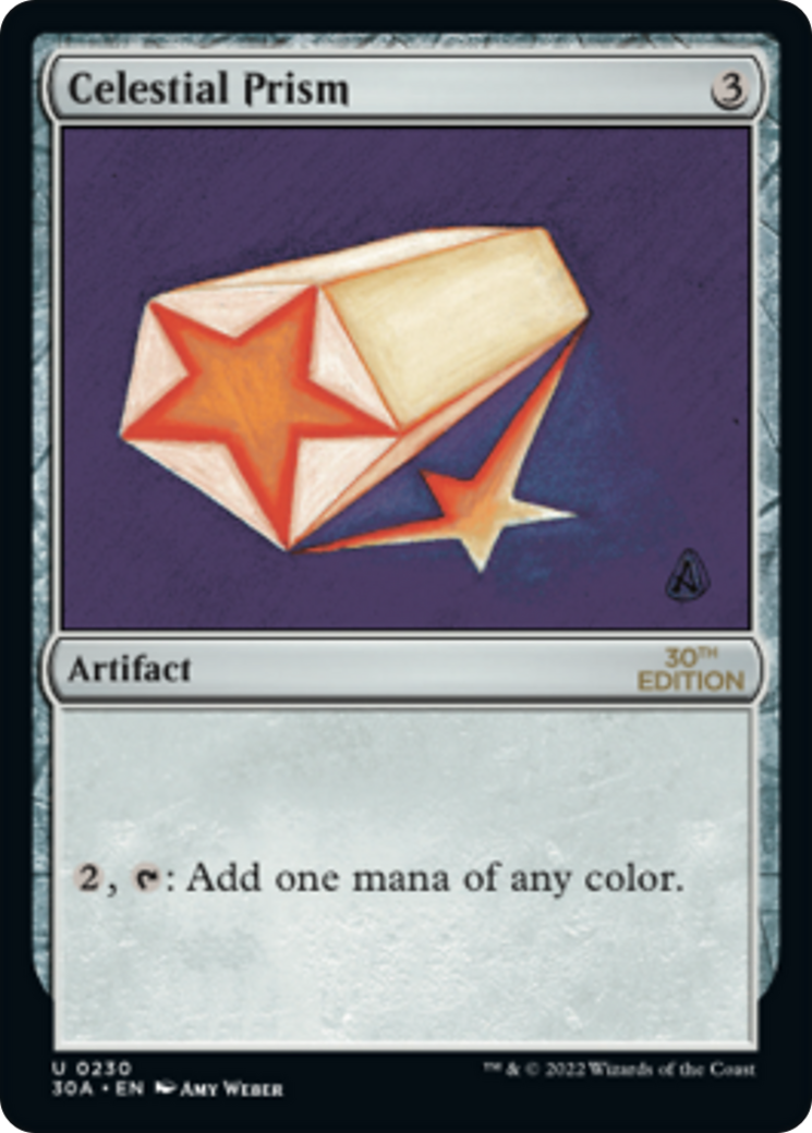Image of Celestial Prism (30A-230) - 30th Anniversary Edition