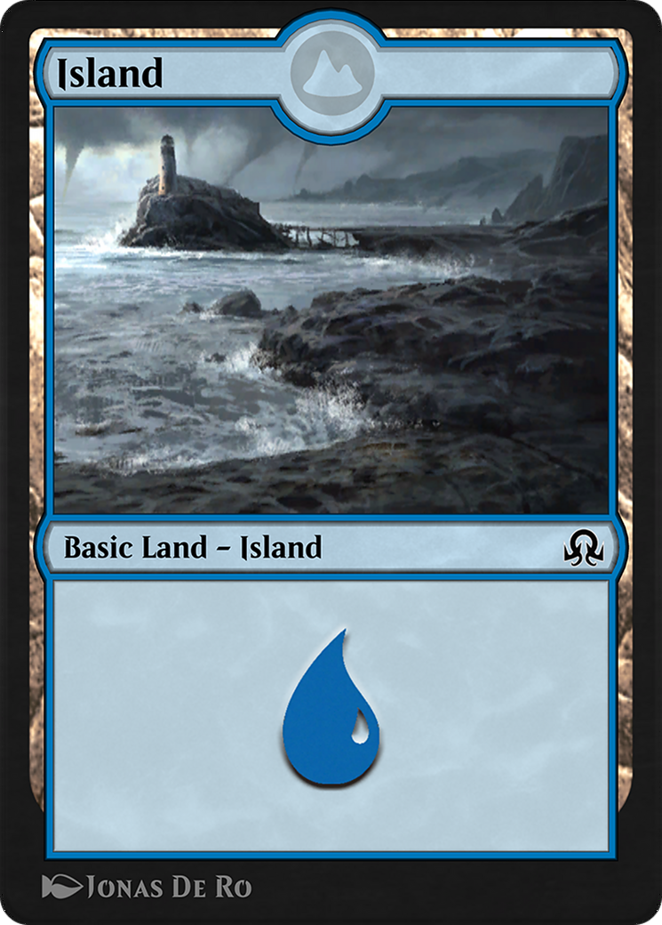 Image of Island (SIR-280) - Shadows over Innistrad Remastered