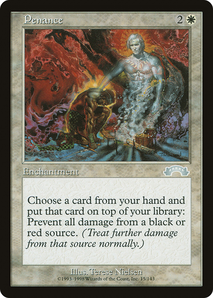 Image of Penance (EXO-015) - Exodus