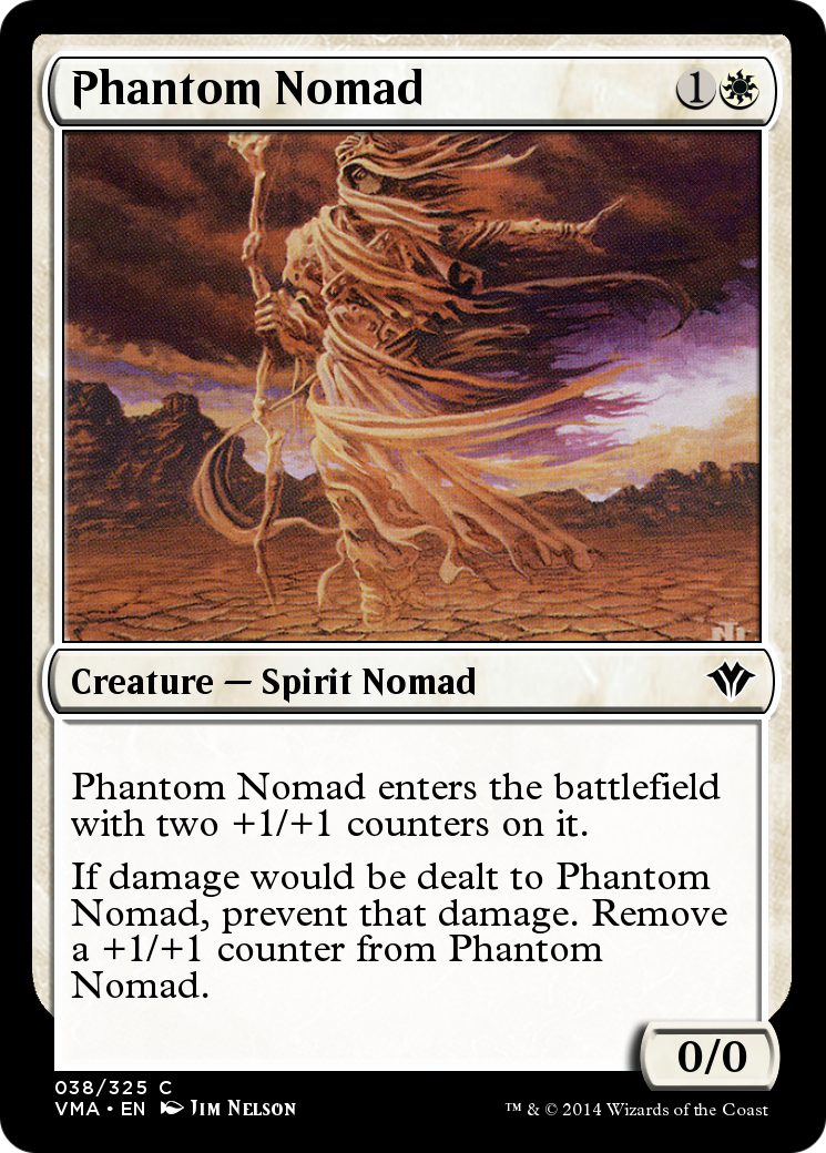 Image of Phantom Nomad (VMA-038) - Vintage Masters