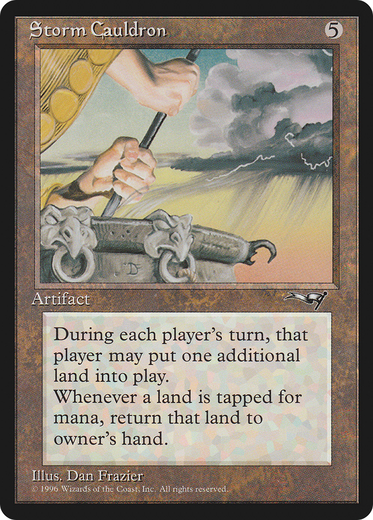 Image of Storm Cauldron (ALL-) - Alliances