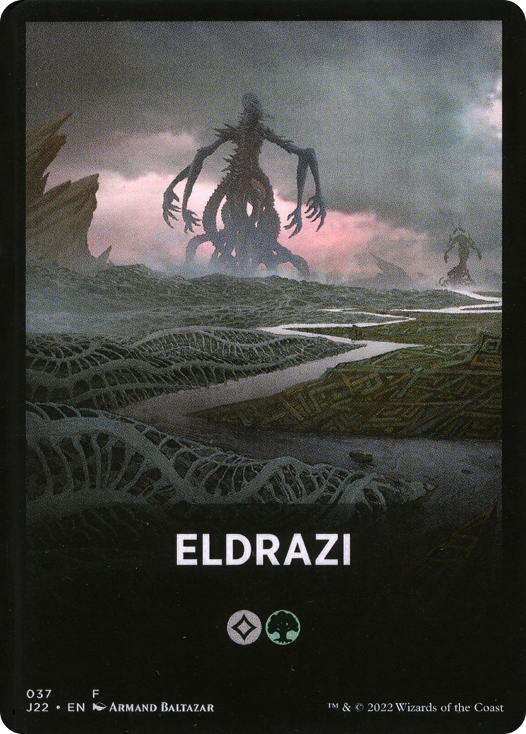 Image of Eldrazi (FJ22-037) - Jumpstart 2022 Front Cards