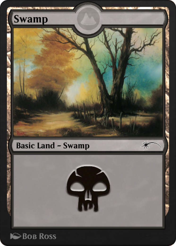 Image of Swamp (PANA-250) - MTG Arena Promos