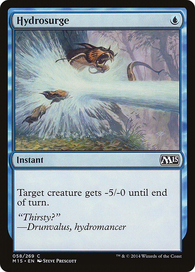 Image of Hydrosurge (M15-058) - Magic 2015