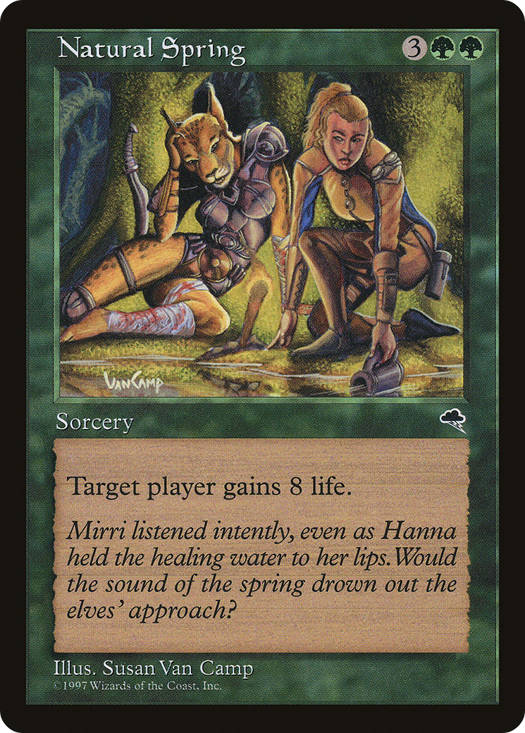Image of Natural Spring (TMP-239) - Tempest