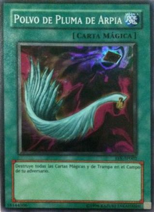 Image of Harpie's Feather Duster (TFK-SP002) (TFK-SP002) - The Falsebound Kingdom Unlimited