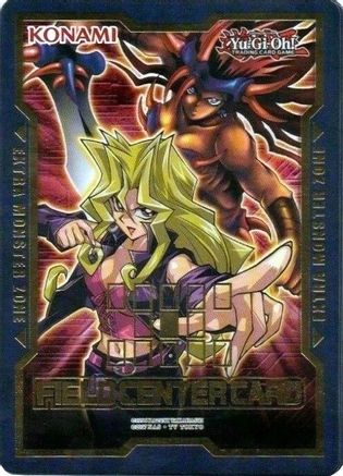 Image of Field Center Token: Mai Valentine & Amazoness Swordswoman (Duel Devastator) () - Yu-Gi-Oh! Tokens Unlimited