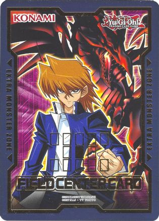 Image of Field Center Token: Joey Wheeler & Red-Eyes B. Dragon (Duel Devastator) () - Yu-Gi-Oh! Tokens Unlimited