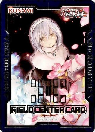 Image of Field Center Token: Ghost Sister & Spooky Dogwood (Alternate Art) (Duel Devastator) () - Yu-Gi-Oh! Tokens Unlimited