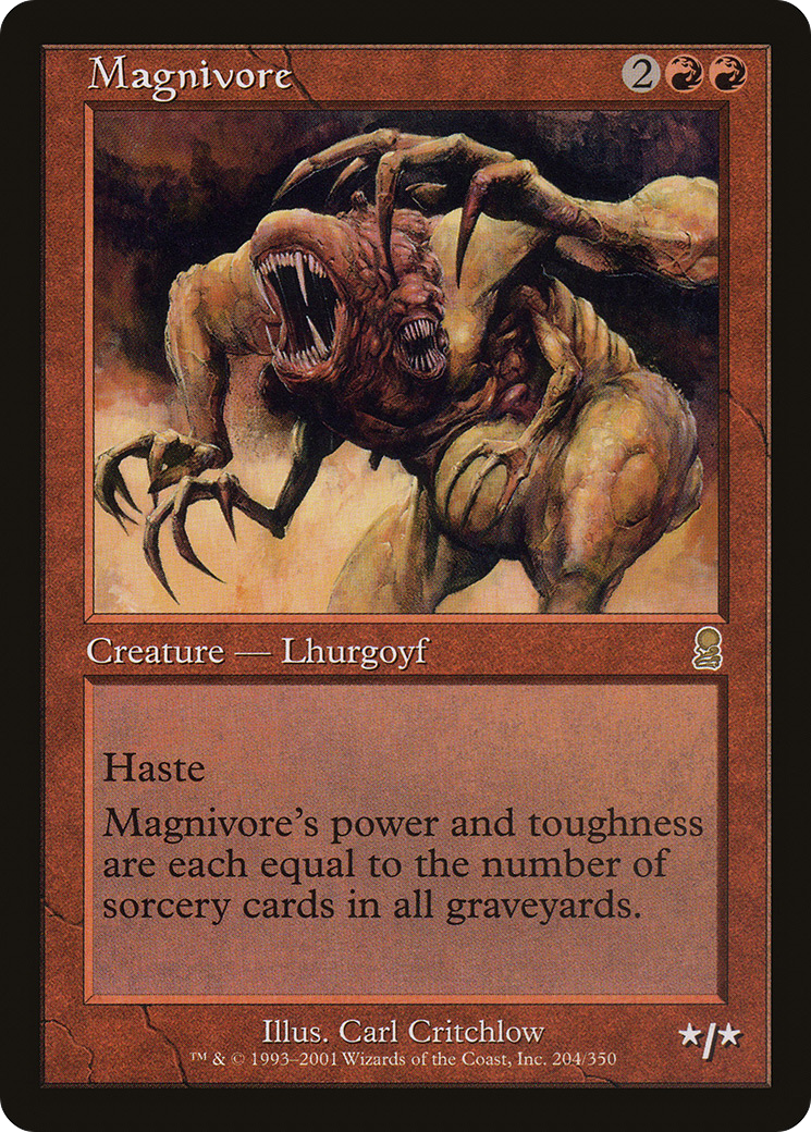 Image of Magnivore (ODY-204) - Odyssey