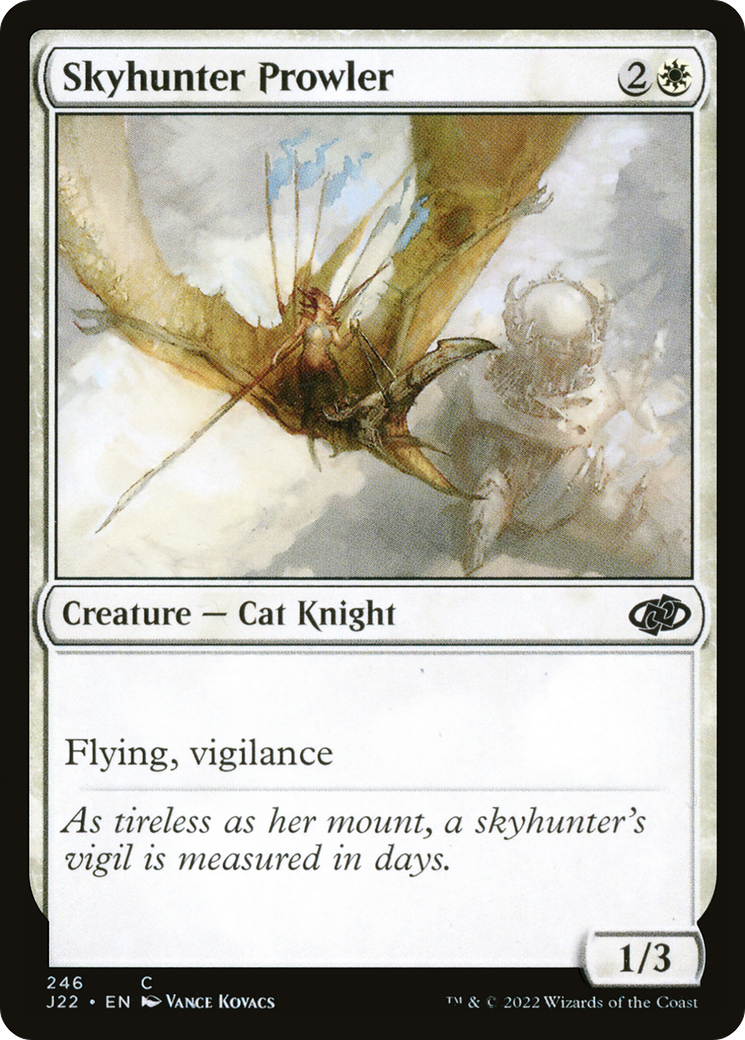 Image of Skyhunter Prowler (J22-246) - Jumpstart 2022
