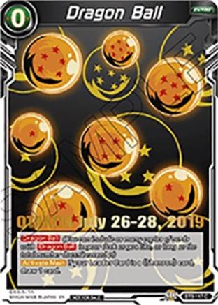 Image of Dragon Ball (OTAKON 2019) (BT5-117_PR) - Promotion Cards Foil
