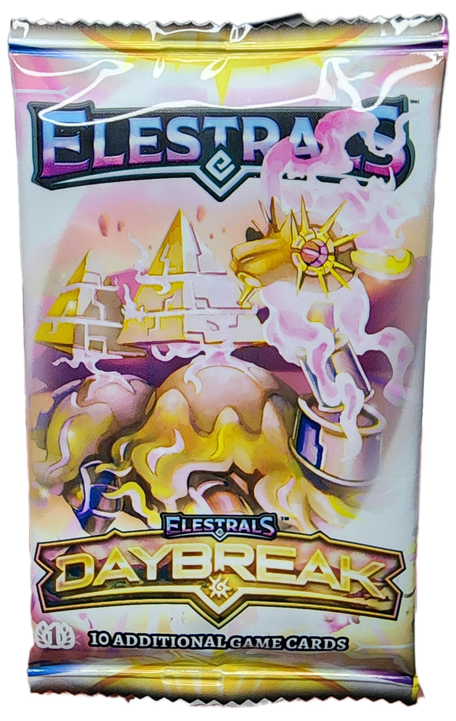 Elestrals Daybreak Booster Pack