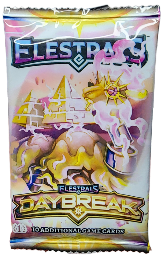 Elestrals Daybreak Booster Pack