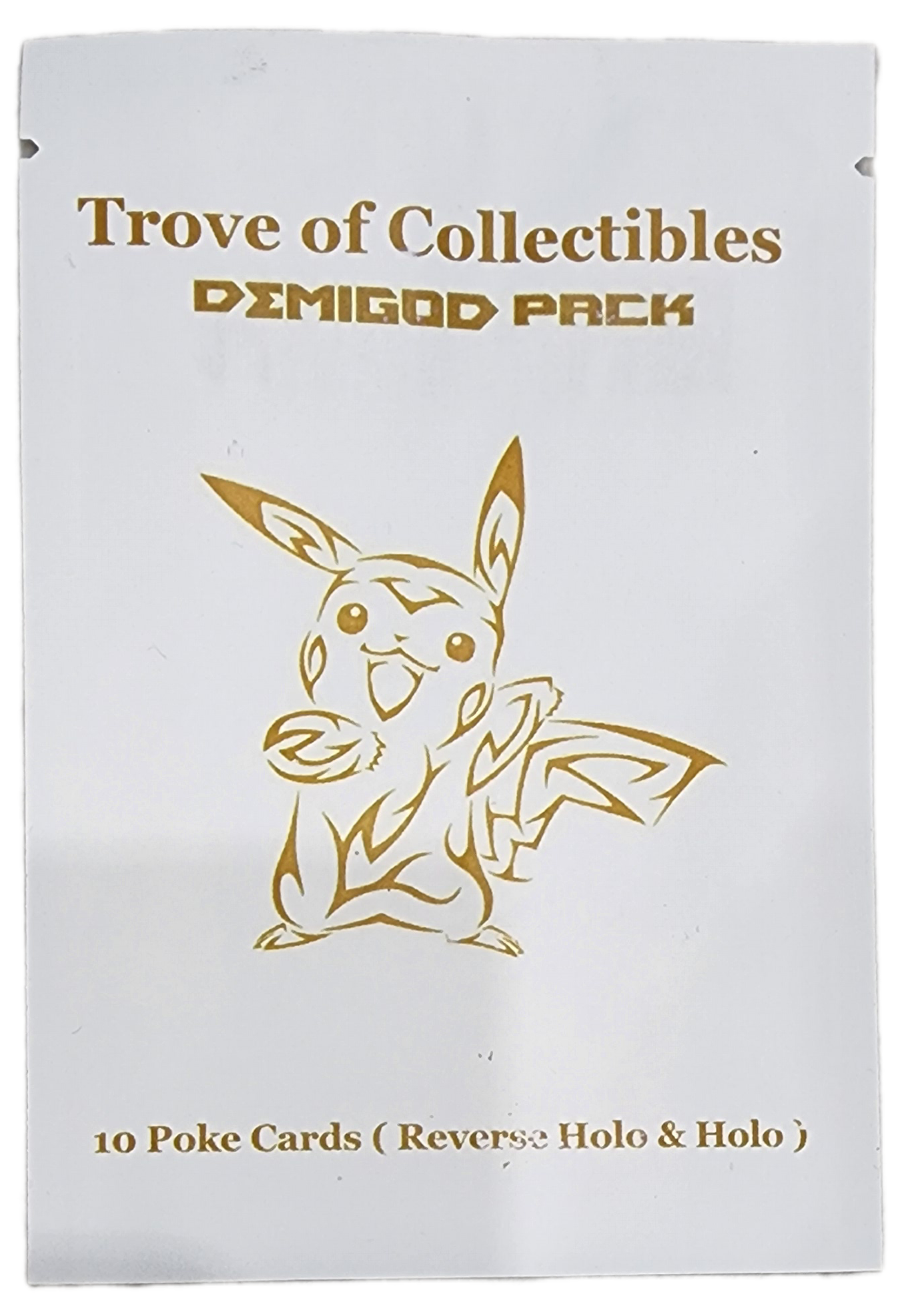 Image of Trove of Collectibles Poke DemiGod Pack