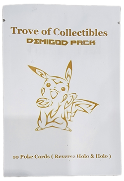 Trove of Collectibles 