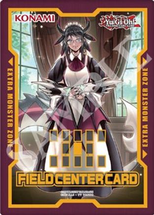 Image of Field Center Token: House Dragonmaid (Yu-Gi-Oh! Day 2019) () - Yu-Gi-Oh! Day Promos Limited