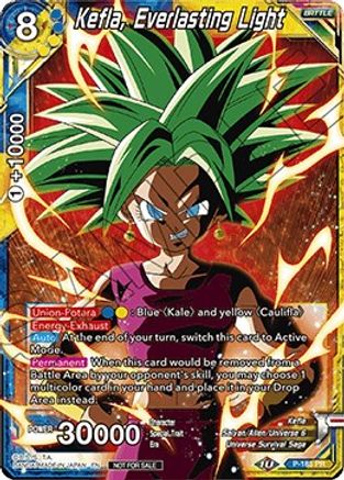 Image of Kefla, Everlasting Light (P-185) - Promotion Cards