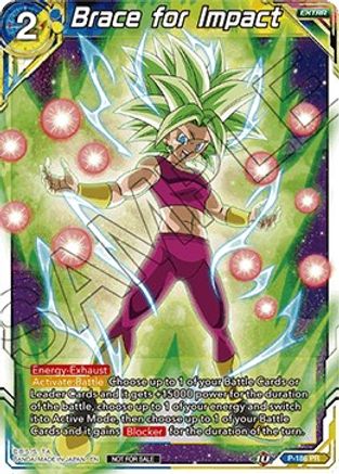 Image of Brace for Impact (P-186) - Promotion Cards