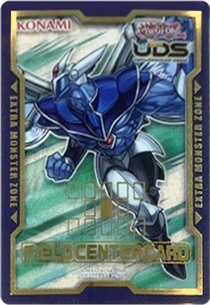 Image of Field Center Token: Elemental HERO Stratos () - Yu-Gi-Oh! Tokens Limited