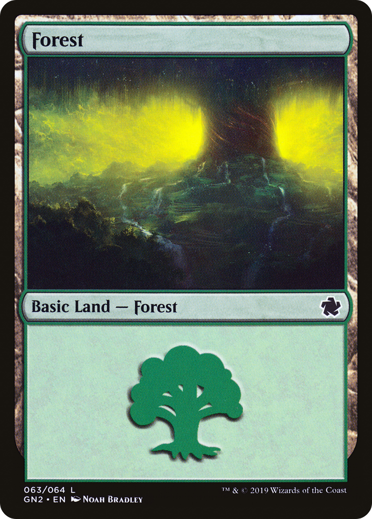 Image of Forest (GN2-063) - Game Night 2019