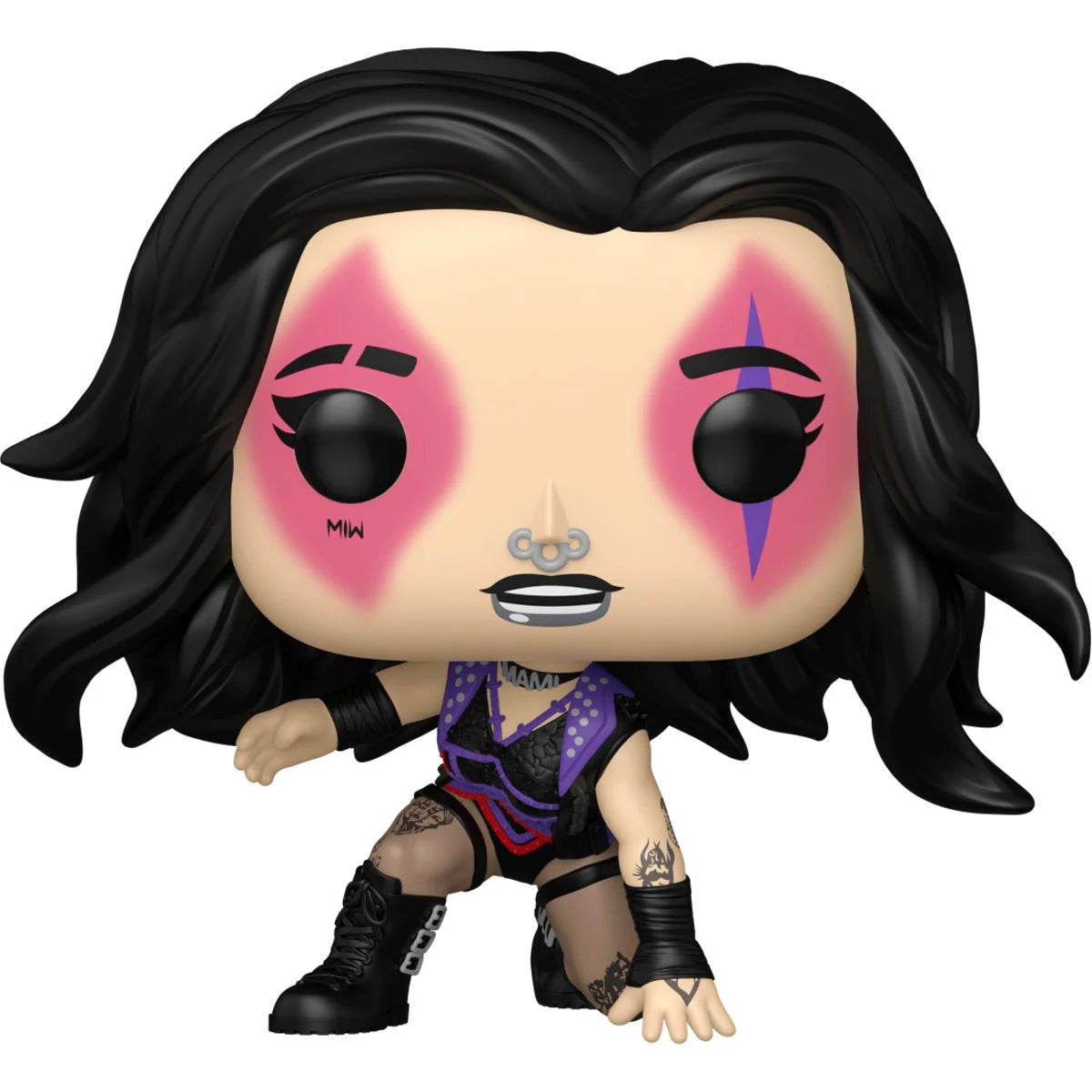 Image of WWE Rhea Ripley WM40 Funko Pop! Vinyl Figure #193