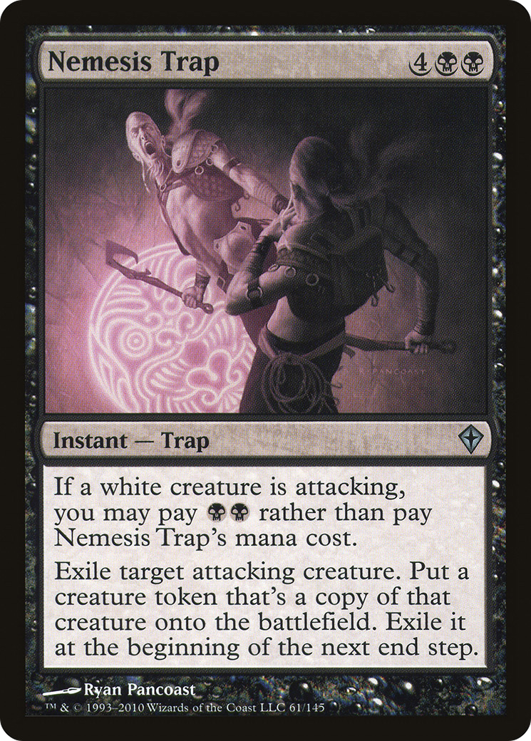 Image of Nemesis Trap (WWK-061) - Worldwake