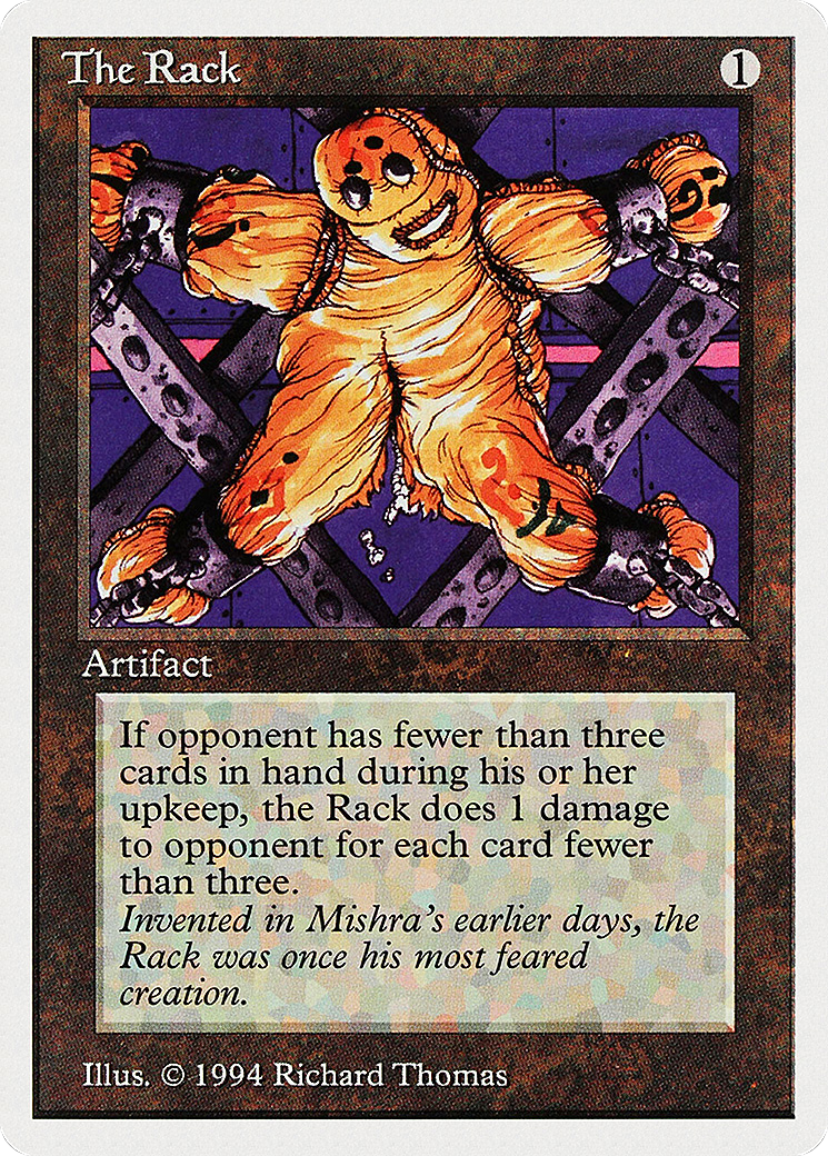Image of The Rack (SUM-278) - Summer Magic / Edgar