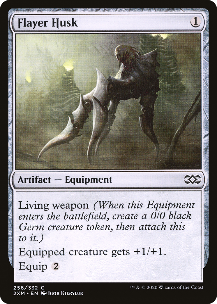 Image of Flayer Husk (2XM-256) - Double Masters