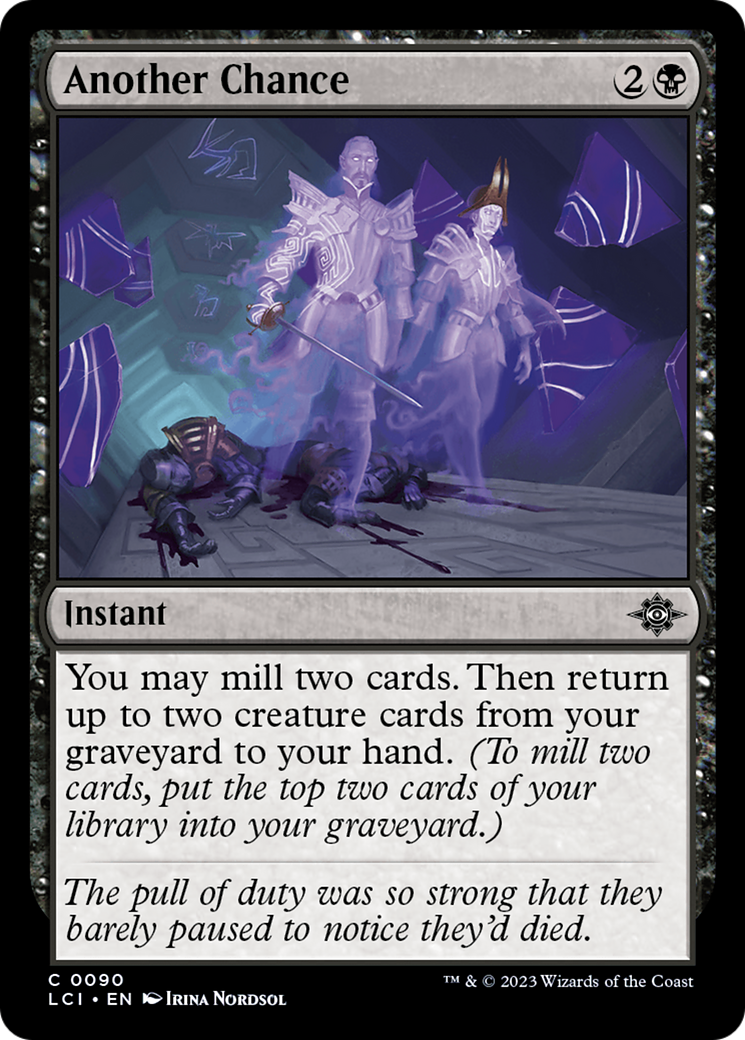 Image of Another Chance (LCI-090) - The Lost Caverns of Ixalan