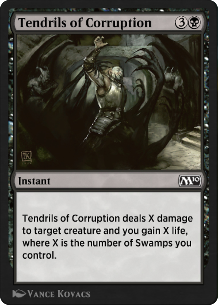 Image of Tendrils of Corruption (HA1-009) - Historic Anthology 1