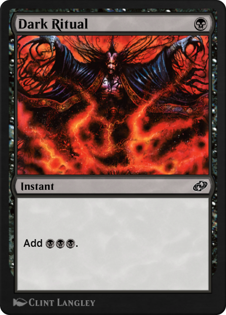 Image of Dark Ritual (J21-783) - Jumpstart: Historic Horizons