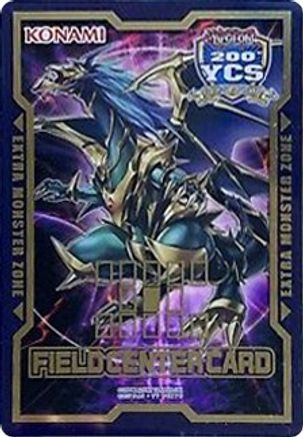 Image of Field Center Token: Chaos Emperor Dragon (200th YCS) () - Yu-Gi-Oh! Tokens Limited