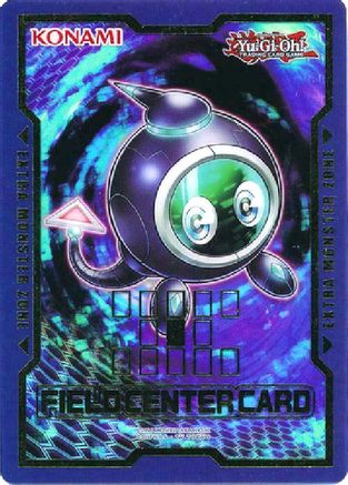 Image of Field Center Token: Linkuriboh (Yu-Gi-Oh! Day 2018) () - Yu-Gi-Oh! Day Promos Limited
