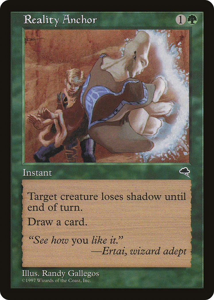 Image of Reality Anchor (TMP-246) - Tempest